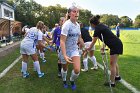Women's Soccer vs BSU  Women's Soccer vs Bridgewater State University. - Photo by Keith Nordstrom : Wheaton, Soccer